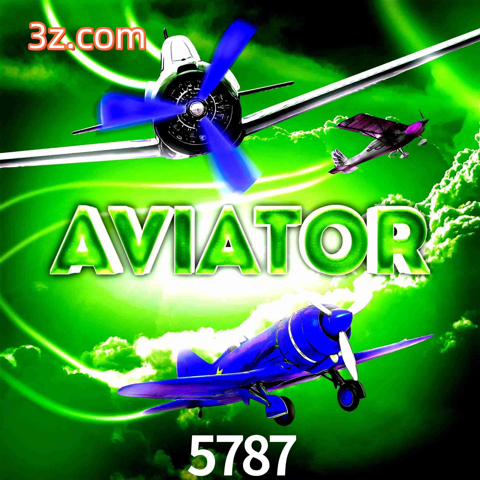 Aviator 5787 Tente a Sorte